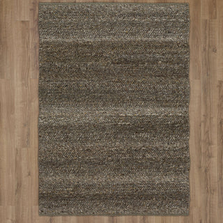 Karastan Tableau Parodos Brown Area Rug Main Image