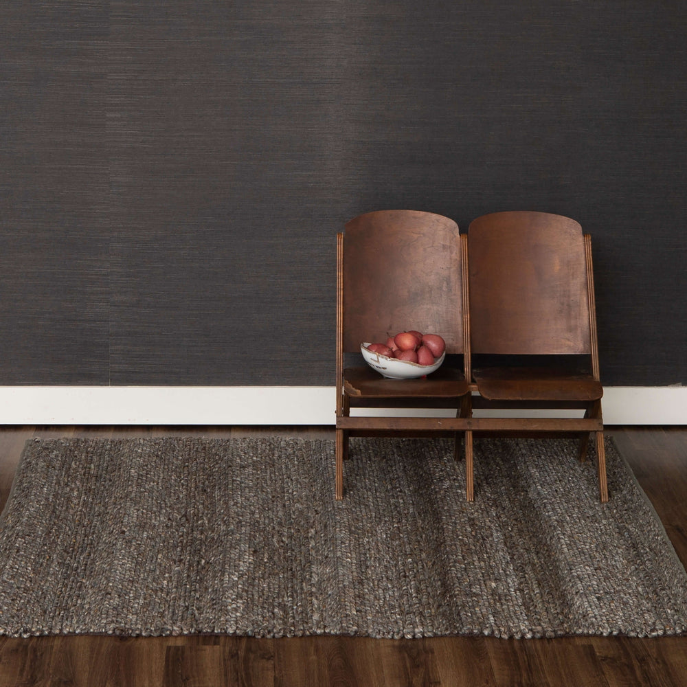 Karastan Tableau Parodos Brown Area Rug Room Scene Image Feature