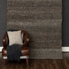Karastan Tableau Parodos Brown Area Rug Room Scene Image Feature