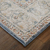 Feizy Pasha 39M4F Blue/Taupe/Ivory Area Rug
