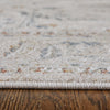 Feizy Pasha 39M4F Ivory/Blue/Red Area Rug
