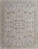 Feizy Pasha 39M4F Ivory/Blue/Red Area Rug