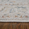 Feizy Pasha 39M4F Ivory/Blue/Taupe Area Rug