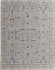 Feizy Pasha 39M4F Ivory/Blue/Taupe Area Rug