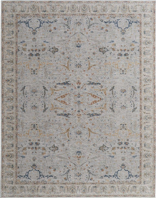 Feizy Pasha 39M4F Ivory/Blue/Taupe Area Rug