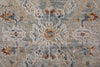 Feizy Pasha 39M6F Ivory/Blue/Tan Area Rug