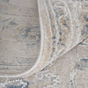 Feizy Pasha 39M7F Ivory/Taupe/Blue Area Rug