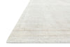 Pasadena PAS-01 Bone Area Rug by Loloi Corner Image