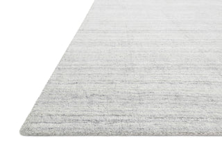 Pasadena PAS-01 Fog Area Rug by Loloi Corner Image