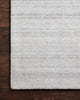 Pasadena PAS-01 Fog Area Rug by Loloi Corner Image