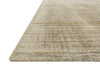 Pasadena PAS-01 Gold Area Rug by Loloi Corner Image