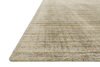 Pasadena PAS-01 Gold Area Rug by Loloi Corner Image