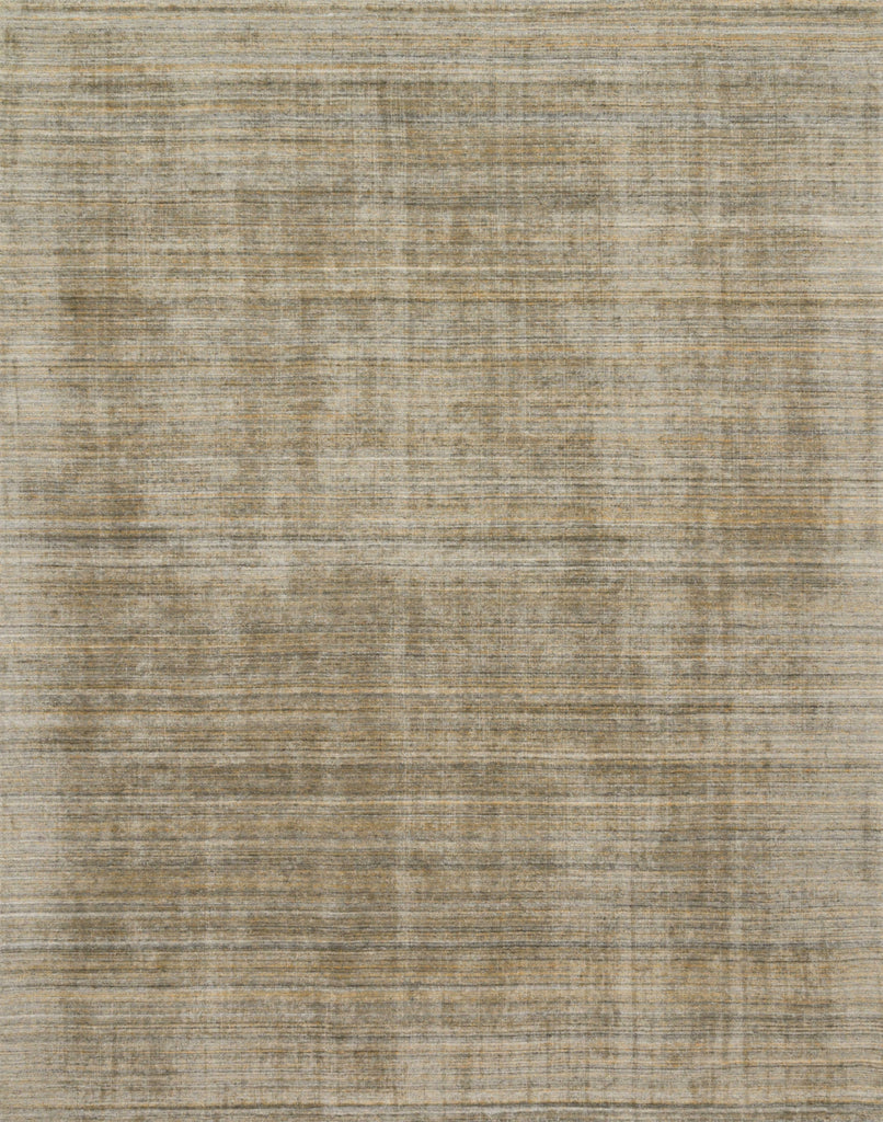 Pasadena PAS-01 Gold Area Rug by Loloi main image
