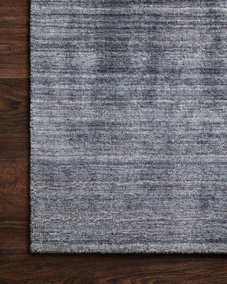 Pasadena PAS-01 Indigo Area Rug by Loloi Corner Image