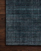 Pasadena PAS-01 Midnight Area Rug by Loloi Corner Image