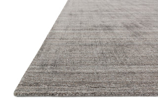 Pasadena PAS-01 Smoke Area Rug by Loloi Corner Image