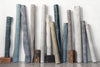 Pasadena PAS-01 Smoke Area Rug by Loloi Lifestyle Image Feature