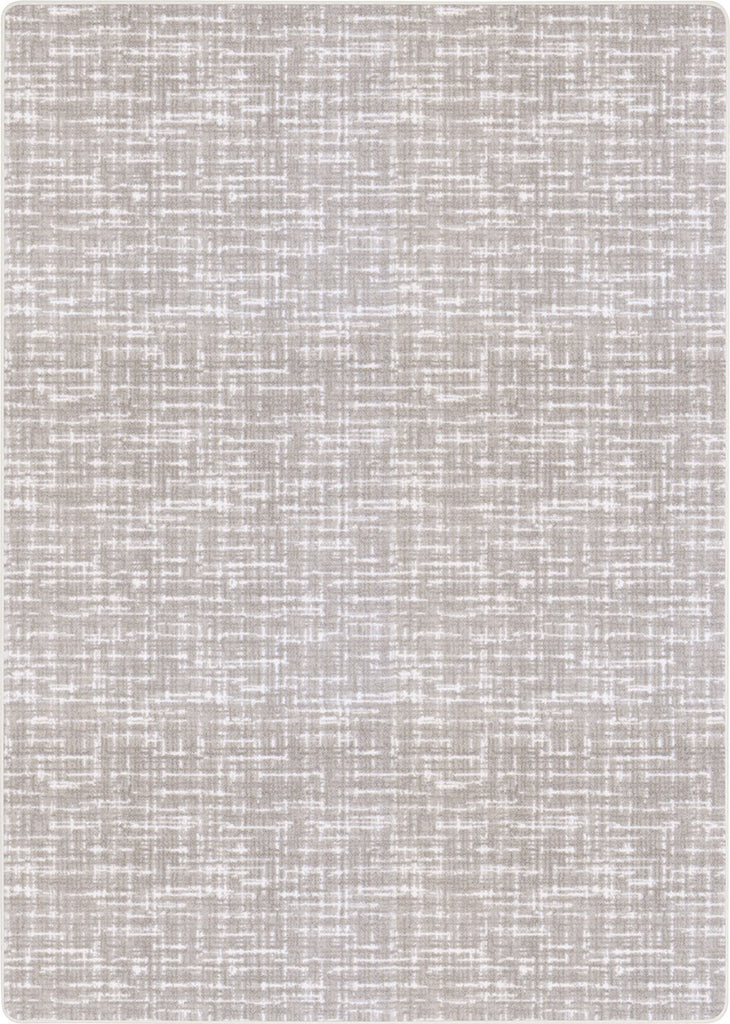 Joy Carpets Impressions Past Tense Dove Area Rug