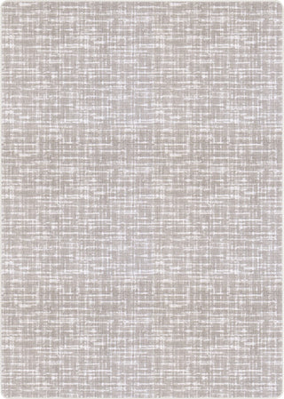 Joy Carpets Impressions Past Tense Dove Area Rug