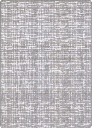 Joy Carpets Impressions Past Tense Morning Fog Area Rug