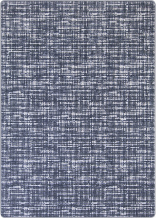 Joy Carpets Impressions Past Tense Smoke Area Rug