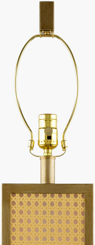 Livabliss Palta PAT-001 Brown Lamp Detail
