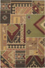 Surya Patch Work PAT-1001 Area Rug