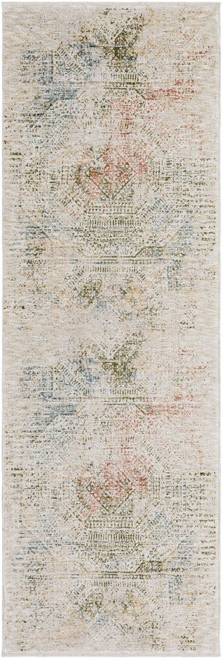 Karastan Memento Pathways Ivory Area Rug 