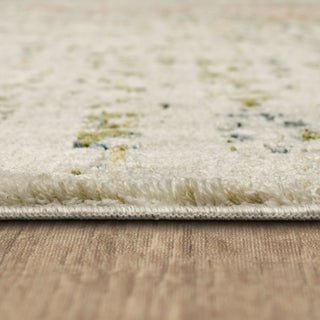 Karastan Memento Pathways Ivory Area Rug