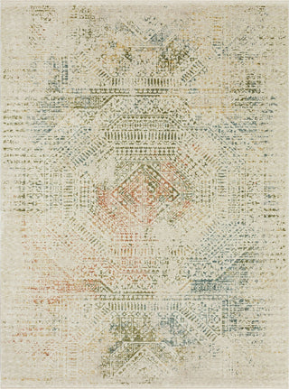 Karastan Memento Pathways Ivory Area Rug