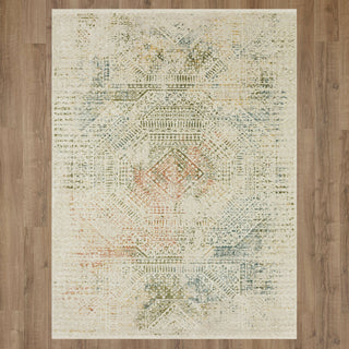 Karastan Memento Pathways Ivory Area Rug