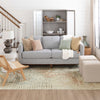 Karastan Memento Pathways Ivory Area Rug