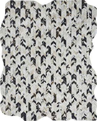 Ancient Boundaries Paulin PAU-1200 White Area Rug Main Image
