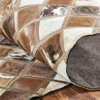 Ancient Boundaries Paulin PAU-1202 Brown Area Rug Alternative Image