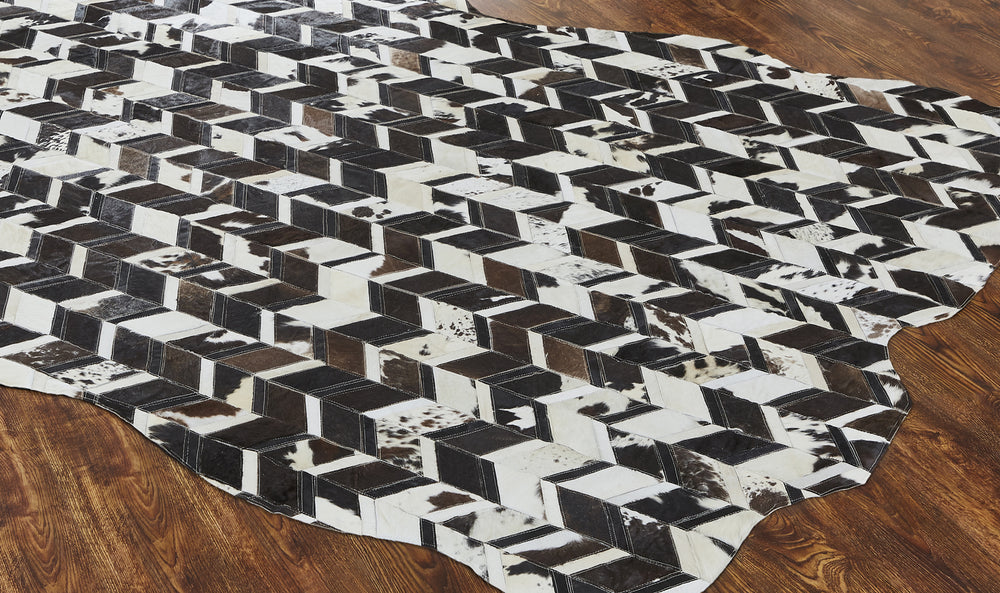 featured Ancient Boundaries Paulin PAU-1203 Multi Area Rug Floor Image