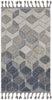 Nourison Paxton PAX02 Grey Slate Area Rug main image