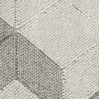 Nourison Paxton PAX02 Grey Slate Area Rug Swatch Image