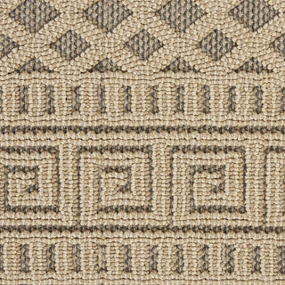 Nourison Paxton PAX05 Mocha Area Rug Swatch Image