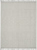 Nourison Paxton PAX06 Grey Ivory Area Rug main image