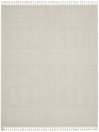 Nourison Paxton PAX06 Ivory Area Rug Main Image
