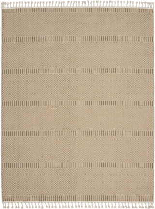 Nourison Paxton PAX06 Mocha Area Rug Main Image