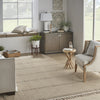 Nourison Paxton PAX06 Mocha Area Rug Corner Image