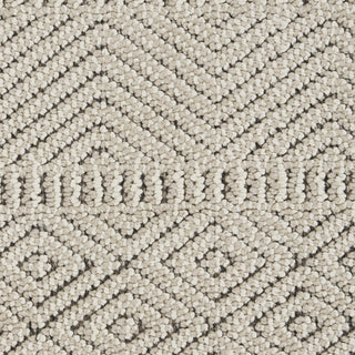 Nourison Paxton PAX06 Taupe Area Rug Swatch Image