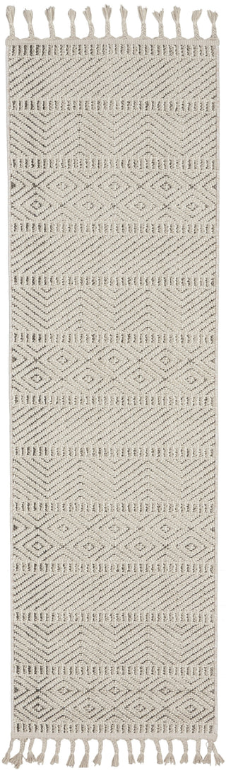 Nourison Paxton PAX06 Taupe Area Rug Main Image