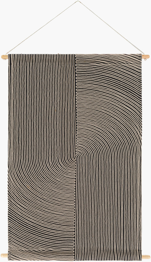 Livabliss Pax PAX-1002 Black Wall Art main image