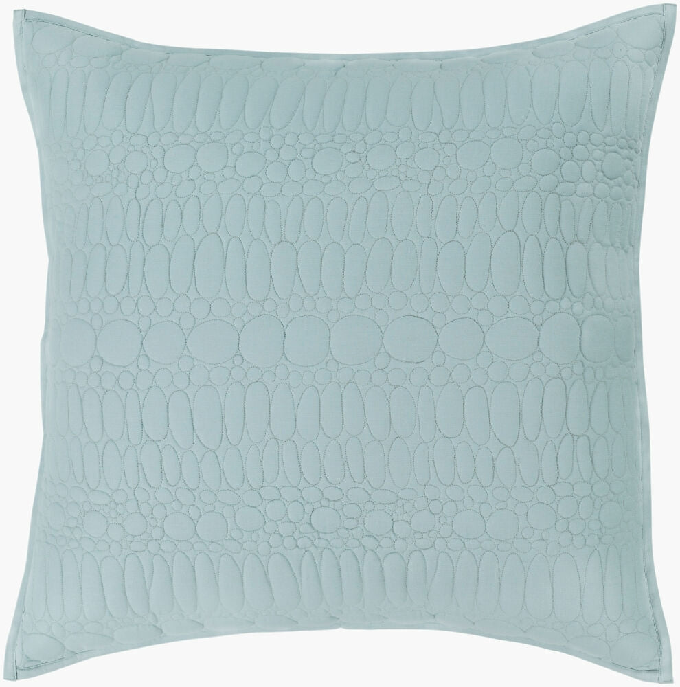Shell Rummel X Surya Pebble PBE-1000 Ice Blue Bedding – Incredible Rugs ...