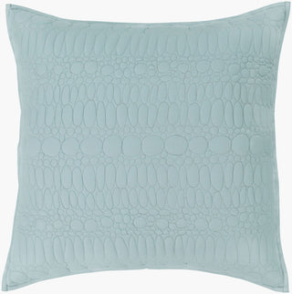 X Surya Pebble PBE-1000 Ice Blue Bedding by Shell Rummel main image