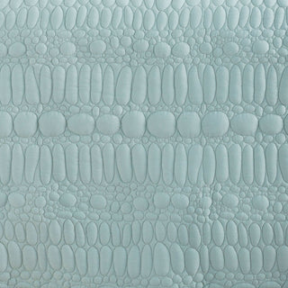 X Surya Pebble PBE-1000 Ice Blue Bedding by Shell Rummel Swatch