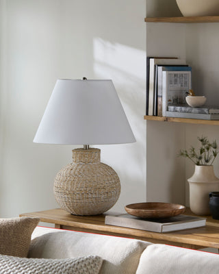 Surya Pubil PBL-004 Lamp Style Shot Feature