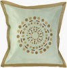 Surya Decorative Pillows PBST-428 Ice Blue main image